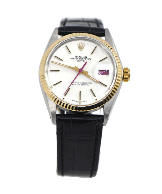 Rolex Oyster Perpetual La Californienne 18K/Stainless Steel Watch 1500