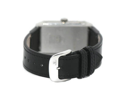 Jaeger LeCoultre Reverso Monoface Stainless Steel Watch Q3868520