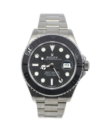 Rolex Yacht-Master 42 Titanium Watch 226627