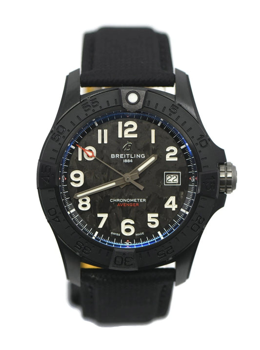 Breitling Avenger Night Mission Ceramic Watch S17328