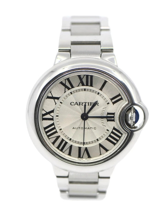 Cartier Ballon Bleu Stainless Steel Watch W6920071
