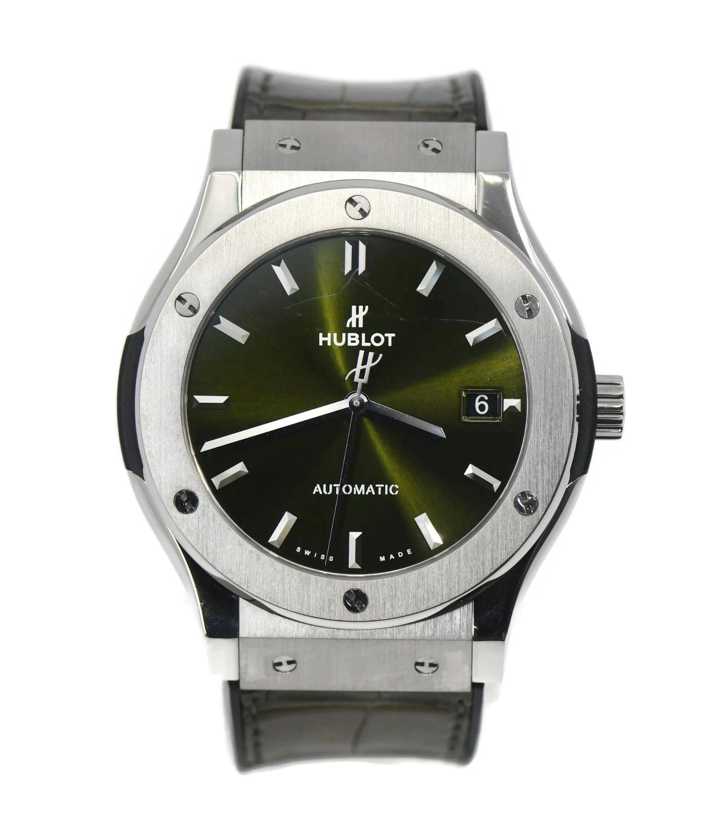 Hublot Classic Fusion Titanium Watch 511.NX.8970.LR