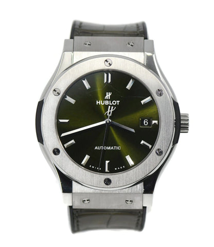 Hublot Classic Fusion Titanium Watch 511.NX.8970.LR
