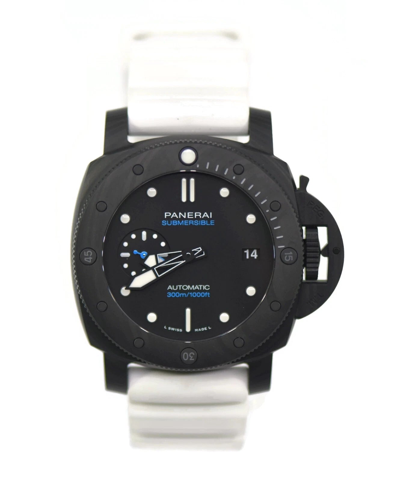 Panerai Submersible Carbotech Watch PAM02231