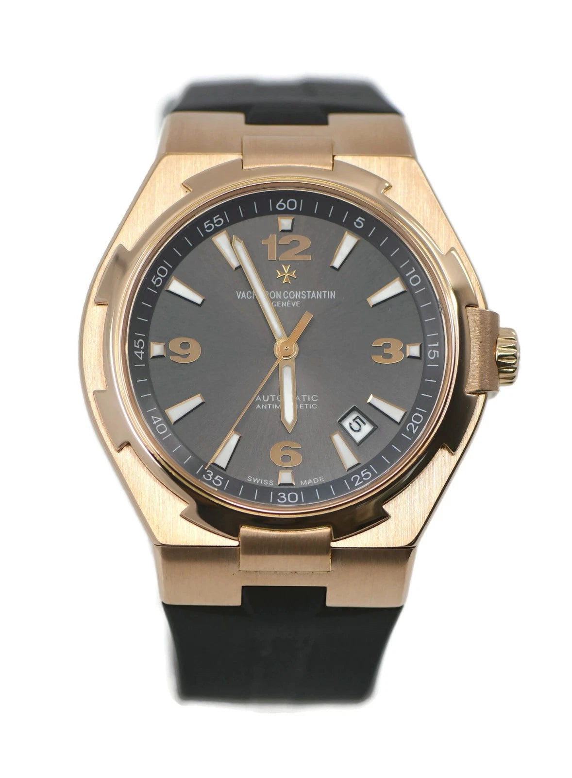 Vacheron Constantin Overseas 18K Rose Gold Watch 47040