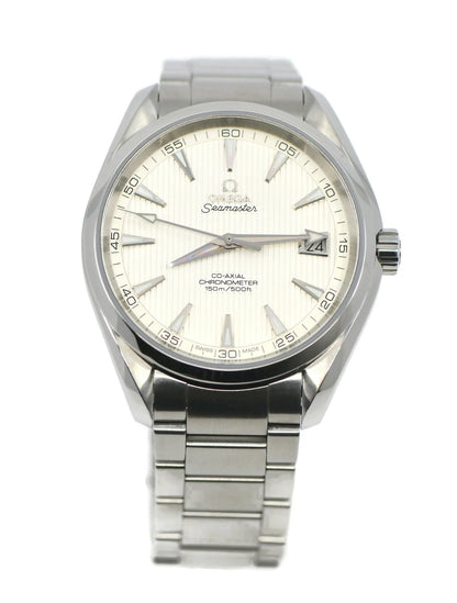 Omega Seamaster Aqua Terra Stainless Steel Watch 231.10.42.21.02.001