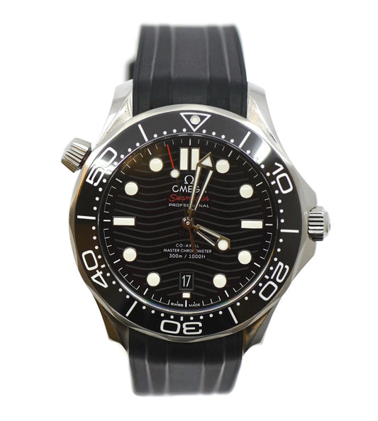 Omega Seamaster Diver 300M Stainless Steel Watch 210.32.42.20.01.001