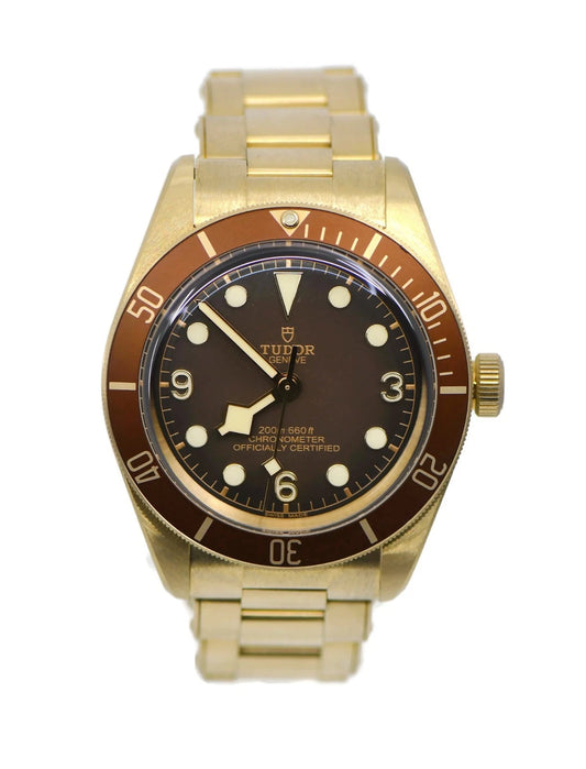 Tudor Black Bay Fifty Eight Bronze Watch 79012M