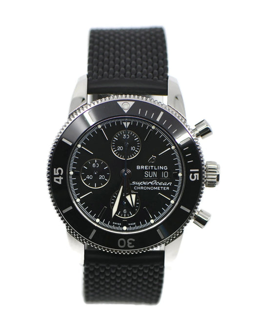 Breitling Superocean Heritage Chronograph Stainless Steel Watch A13313