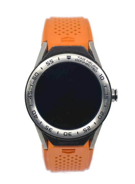 Tag Heuer Connected Titanium Watch SBF8A8014