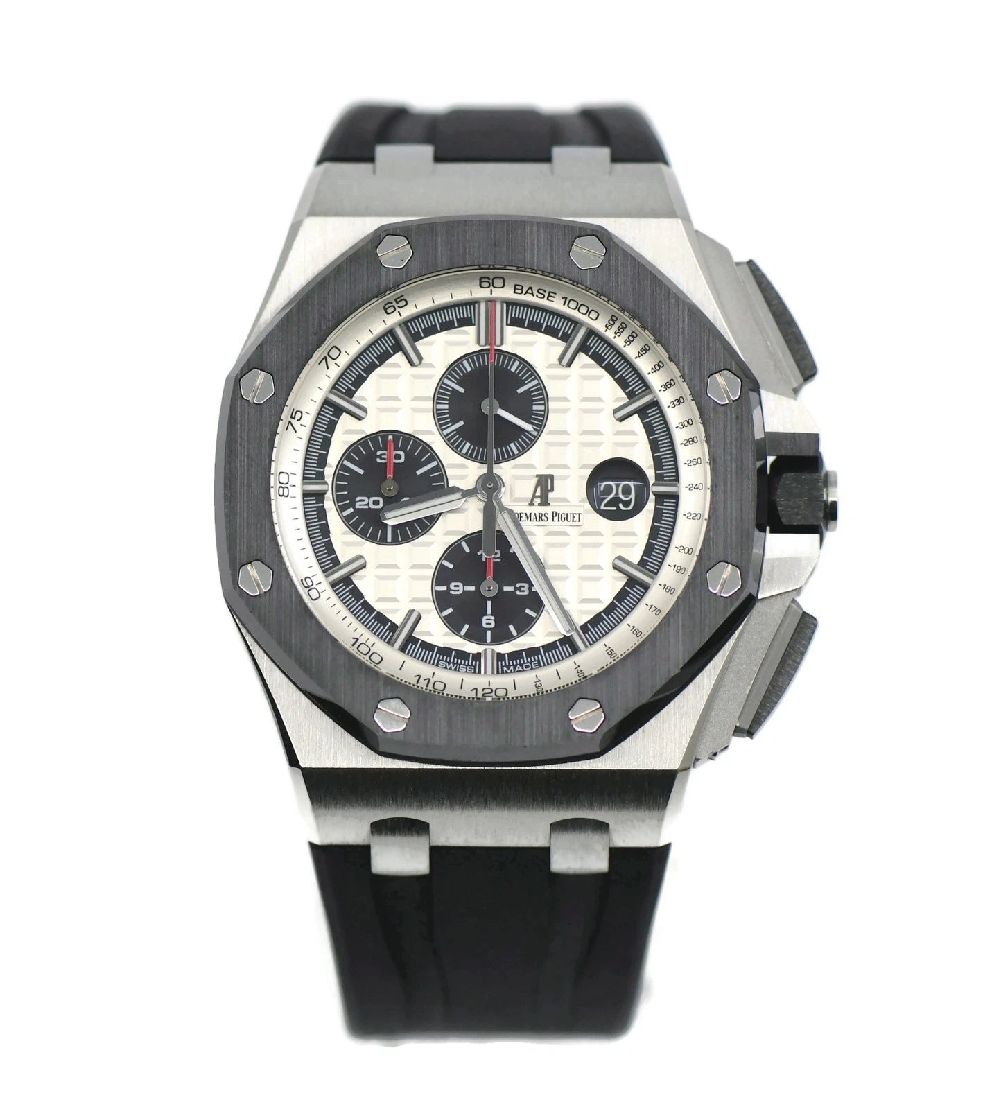 Audemars Piguet Royal Oak Offshore Stainless Steel Watch 26400SO