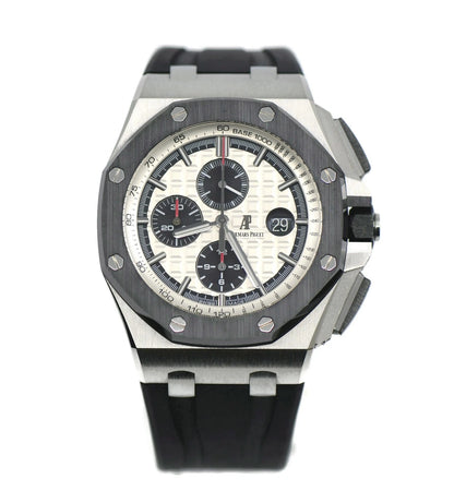 Audemars Piguet Royal Oak Offshore Stainless Steel Watch 26400SO