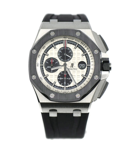 Audemars Piguet Royal Oak Offshore Stainless Steel Watch 26400SO