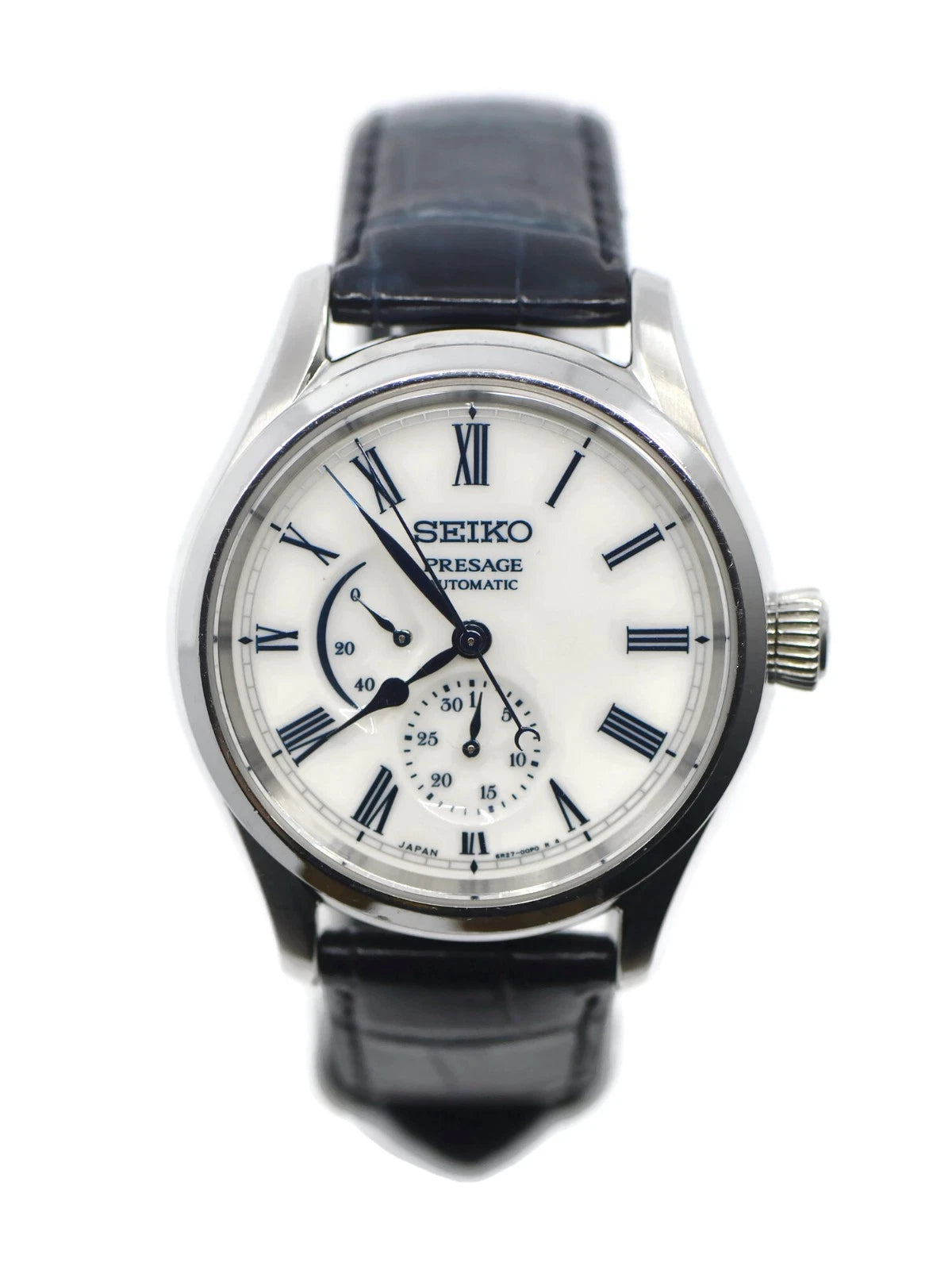 Seiko Presage Arita Stainless Steel Watch SPB171J1