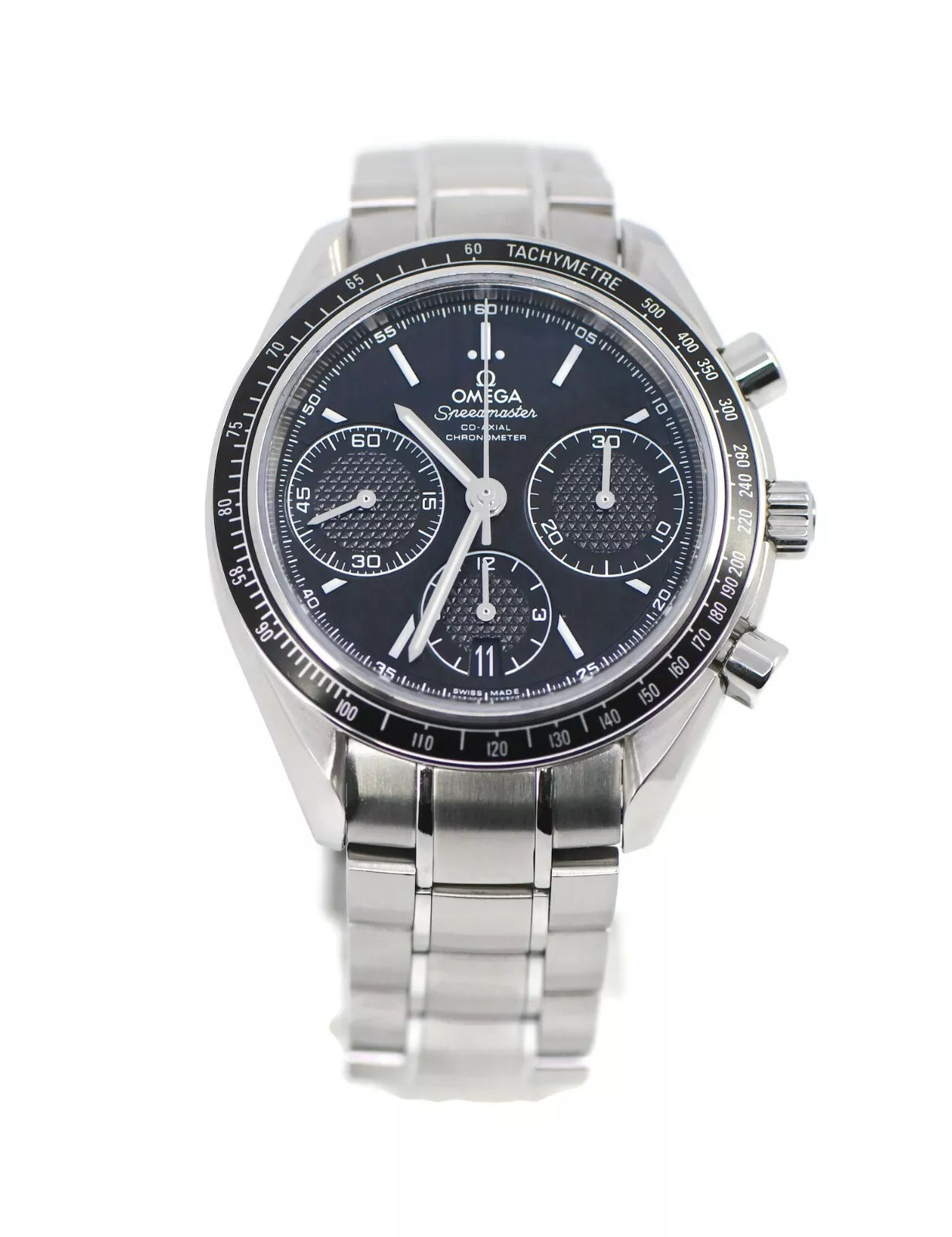 Omega Speedmaster Racing Stainless Steel Watch 326.30.40.50.01.001