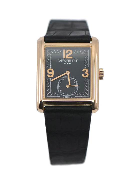 Patek Philippe Gondolo 18K Rose Gold Watch 5014R