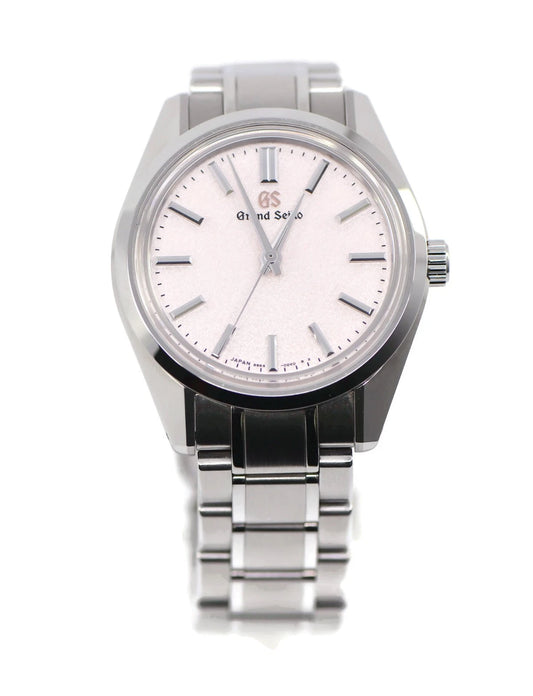 Grand Seiko Heritage Stainless Steel Watch SBGW289