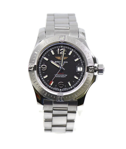 Breitling Colt Stainless Steel Watch A74389