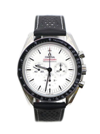 Omega Speedmaster Moonwatch Stainless Steel Watch 310.32.42.50.04.002
