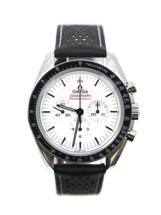 Omega Speedmaster Moonwatch Stainless Steel Watch 310.32.42.50.04.002