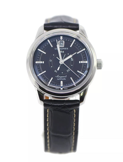 Longines Conquest Power Reserve Stainless Steel Watch L16484522