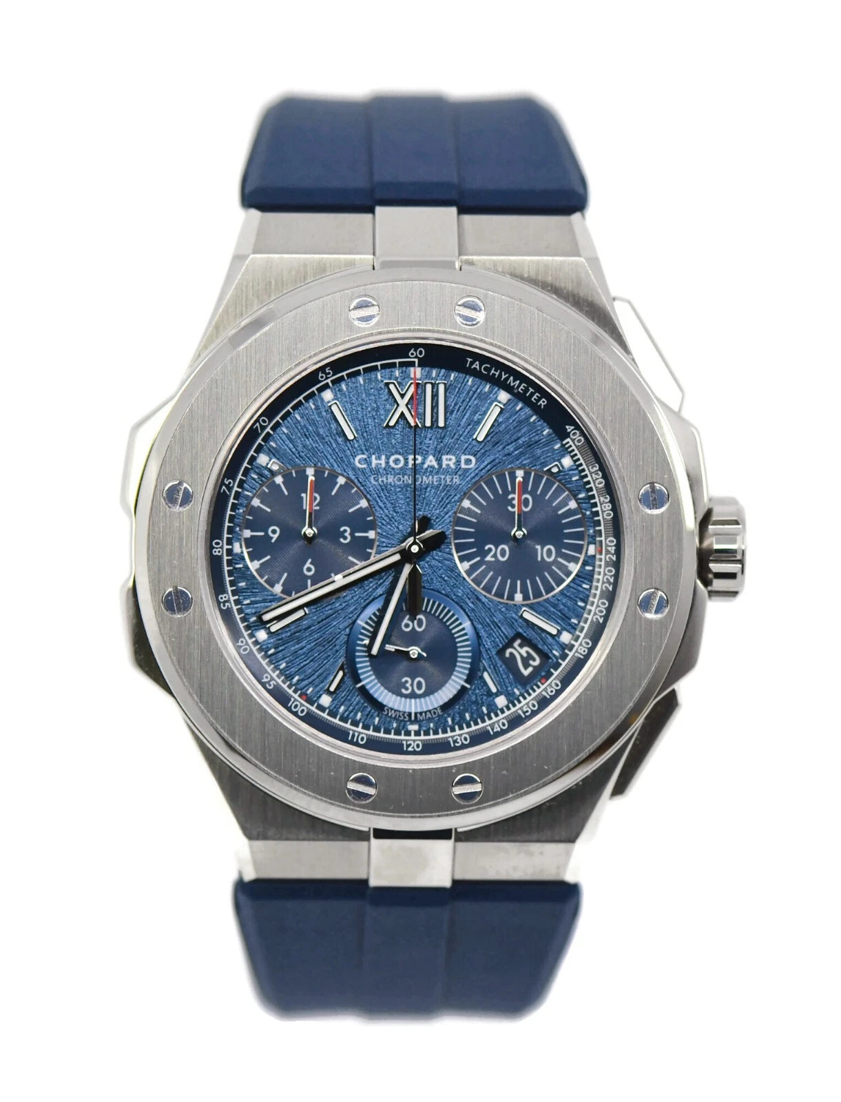 Chopard Alpine Eagle Stainless Steel Watch 298609-3003