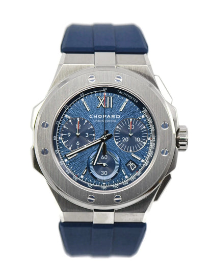 Chopard Alpine Eagle Stainless Steel Watch 298609-3003