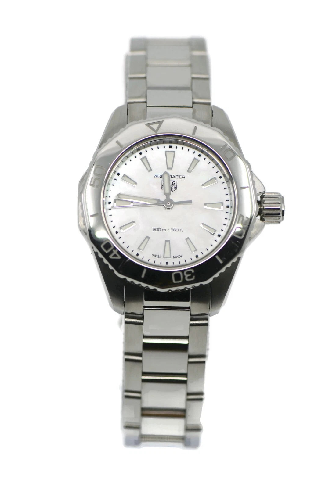 Tag Heuer Aquaracer Stainless Steel Watch WBP1418