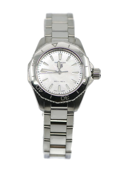 Tag Heuer Aquaracer Stainless Steel Watch WBP1418