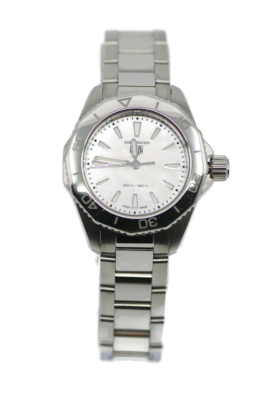 Tag Heuer Aquaracer Stainless Steel Watch WBP1418
