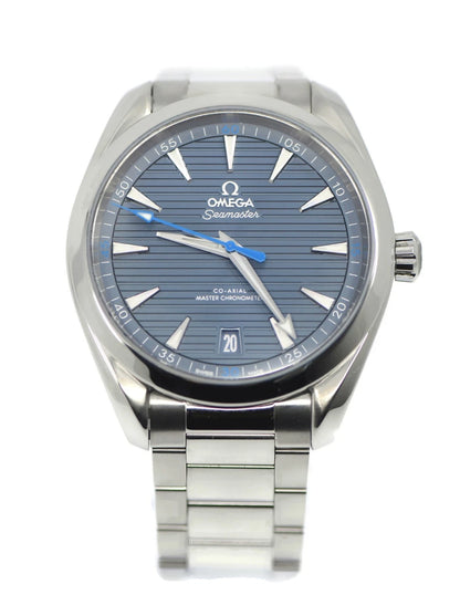 Omega Seamaster Aqua Terra Stainless Steel Watch 220.10.41.21.03.002