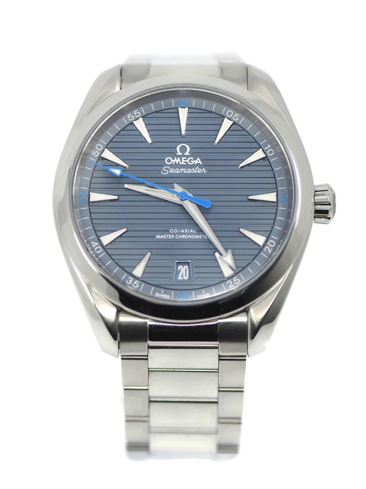 Omega Seamaster Aqua Terra Stainless Steel Watch 220.10.41.21.03.002
