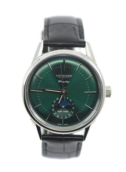 Longines Flagship Stainless Steel Watch L48154022