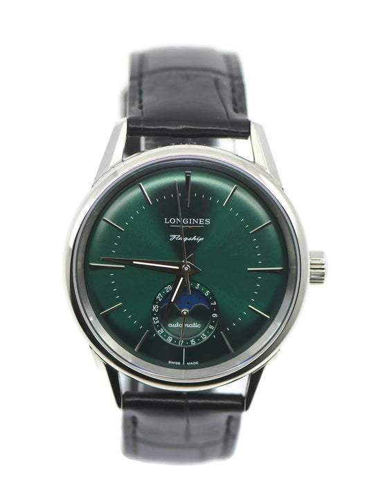 Longines Flagship Stainless Steel Watch L48154022
