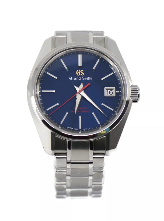 Grand Seiko Heritage Stainless Steel Watch SBGH281