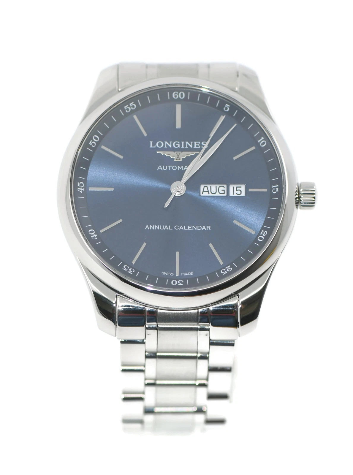 Longines Master Stainless Steel Watch L29204926