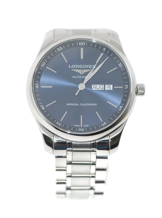 Longines Master Stainless Steel Watch L29204926