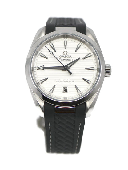 Omega Seamaster Aqua Terra Stainless Steel Watch 220.12.38.20.02.001