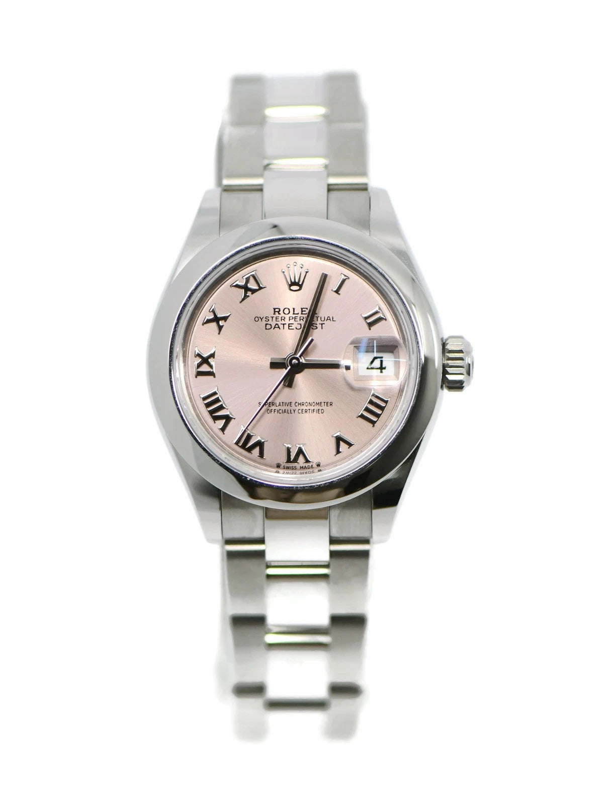 Rolex Datejust Stainless Steel Watch 279160