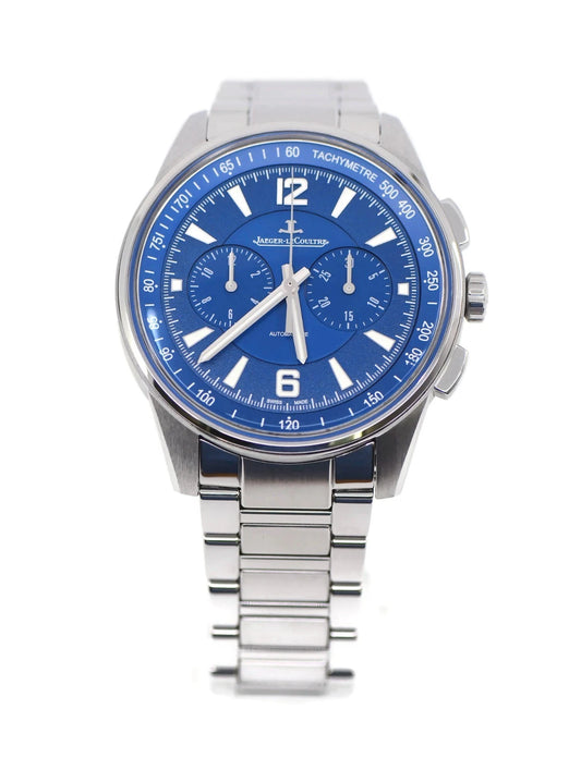 Jaeger LeCoultre Polaris Chronograph Stainless Steel Watch Q9028180