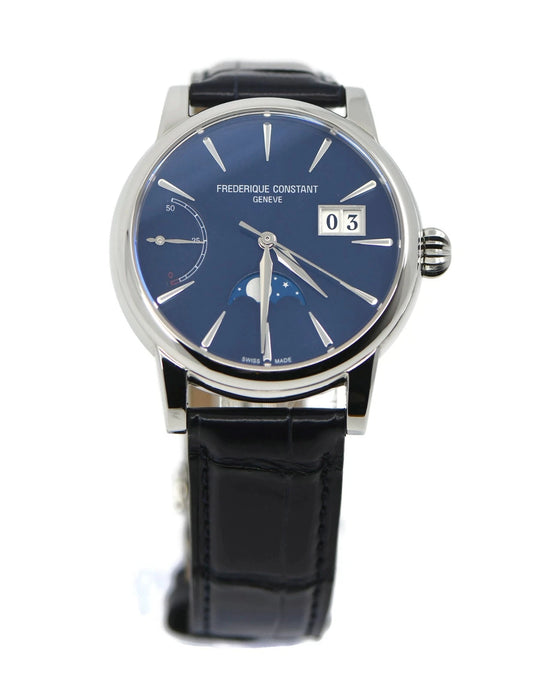 Frederique Constant Classic Stainless Steel Watch FC-735N3H6