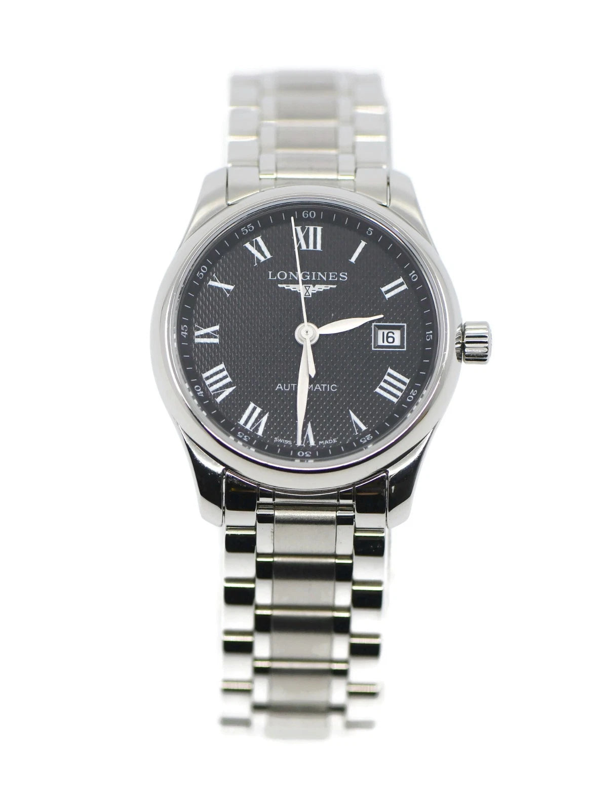 Longines Master Stainless Steel Watch L22574516