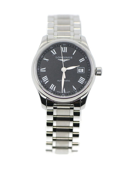 Longines Master Stainless Steel Watch L22574516