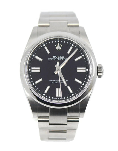 Rolex Oyster Perpetual 41 Stainless Steel Watch 134300