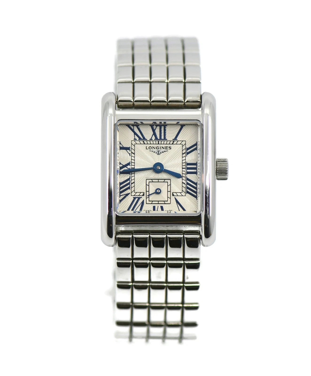 Longines Mini Delcevita Stainless Steel Watch L52004716