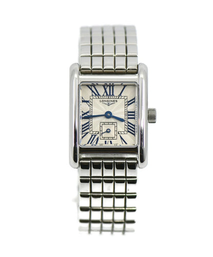 Longines Mini Delcevita Stainless Steel Watch L52004716