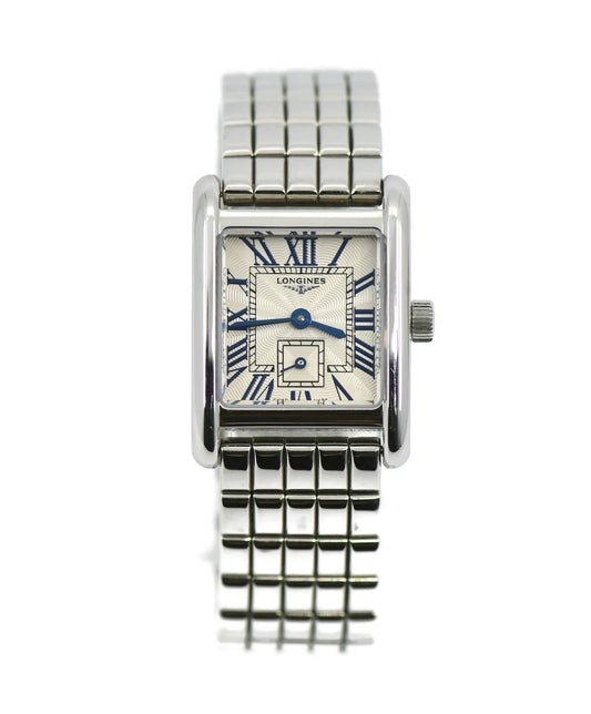 Longines Mini Delcevita Stainless Steel Watch L52004716