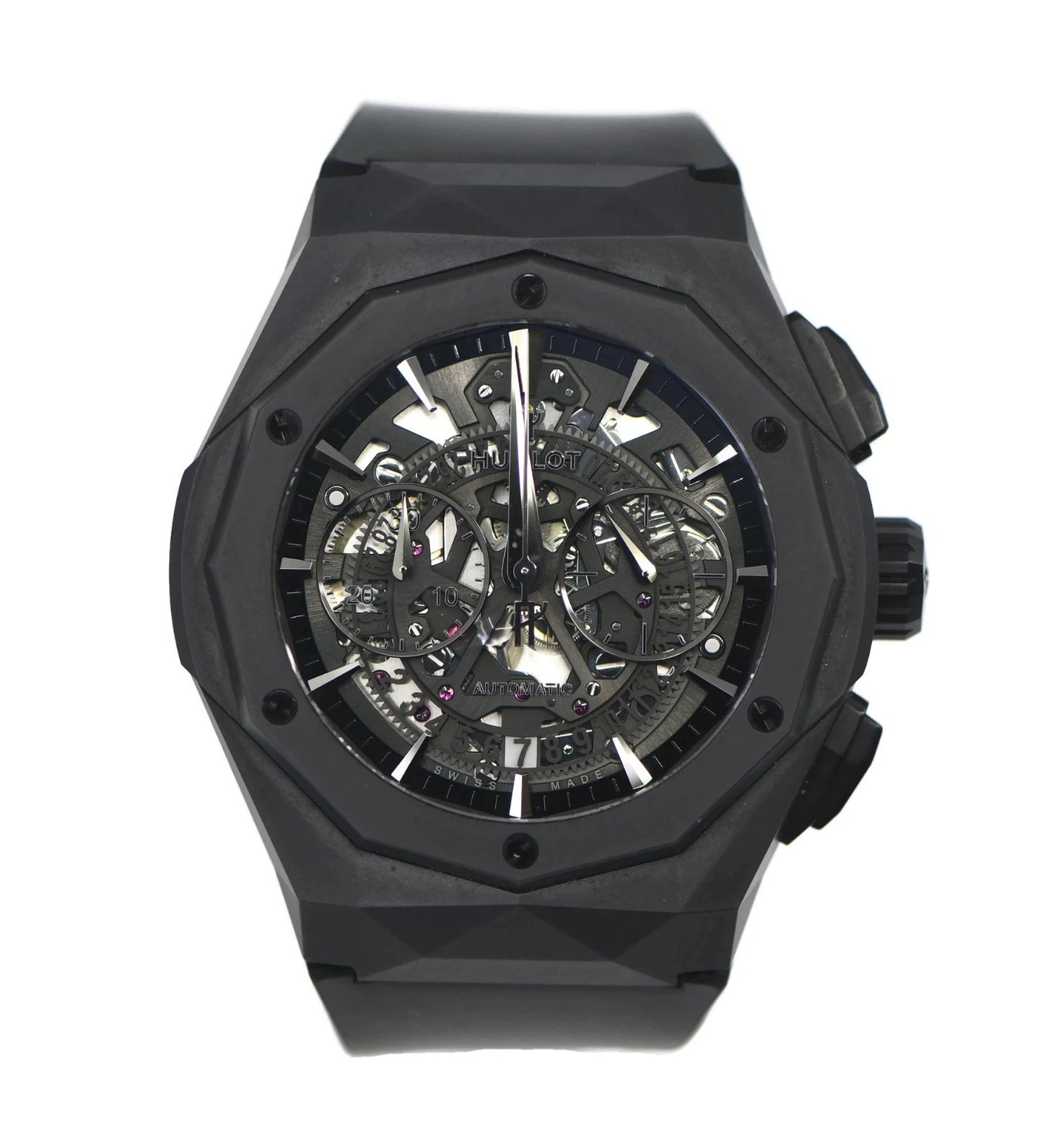 Hublot Classic Fusion Orlinski Ceramic Watch 515.CI.0119.RX.ORL.18