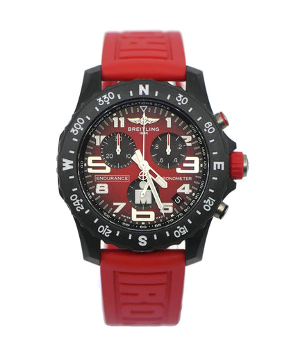 Breitling Endurance Ironman Chronograph Carbon Watch X82310