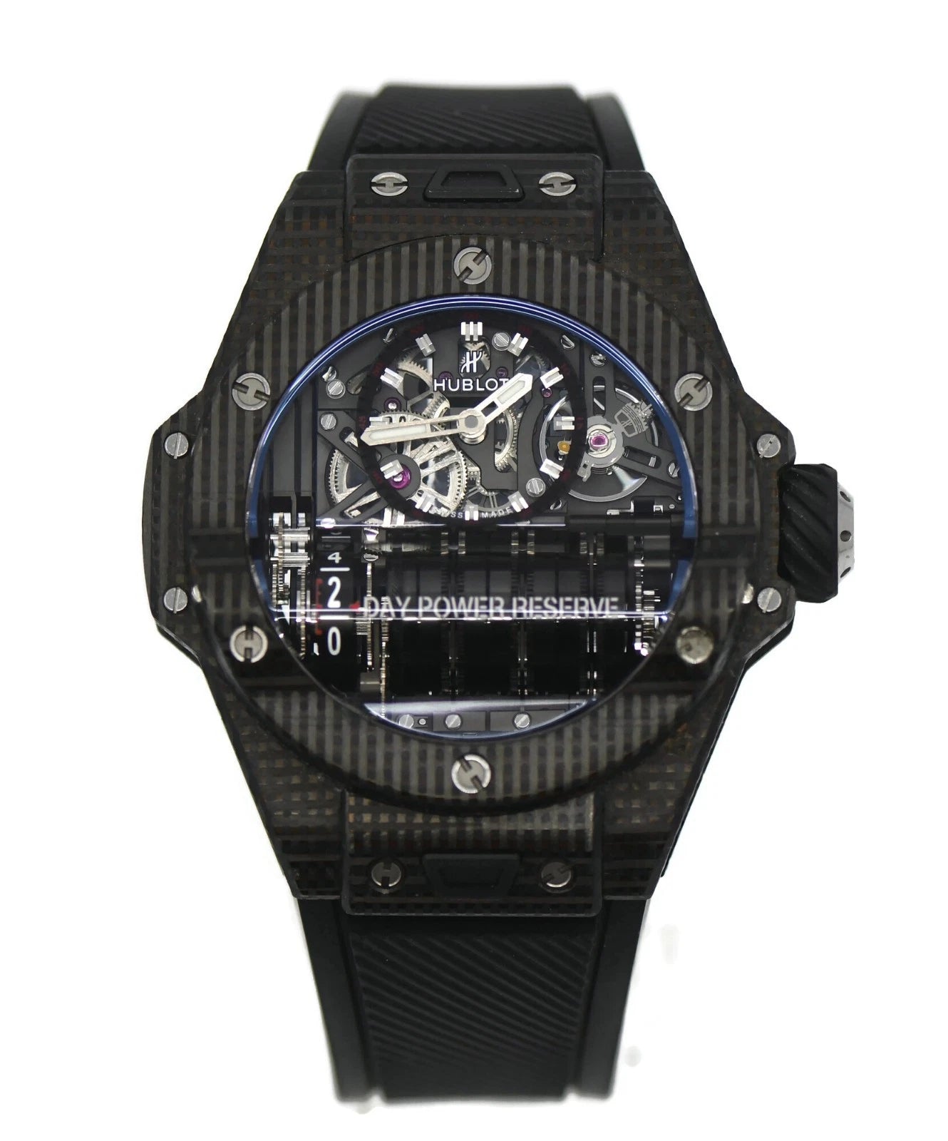 Hublot Big Bang MP-11 Carbon Watch 911.QD.0123.RX